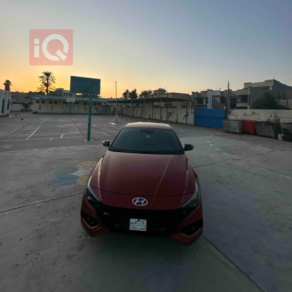 هیوندای ئەلەنترا